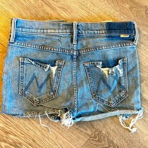 Cute MOTHER shorts!